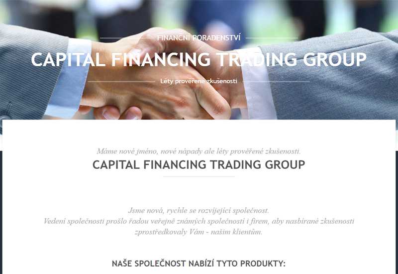 CFTG Finance